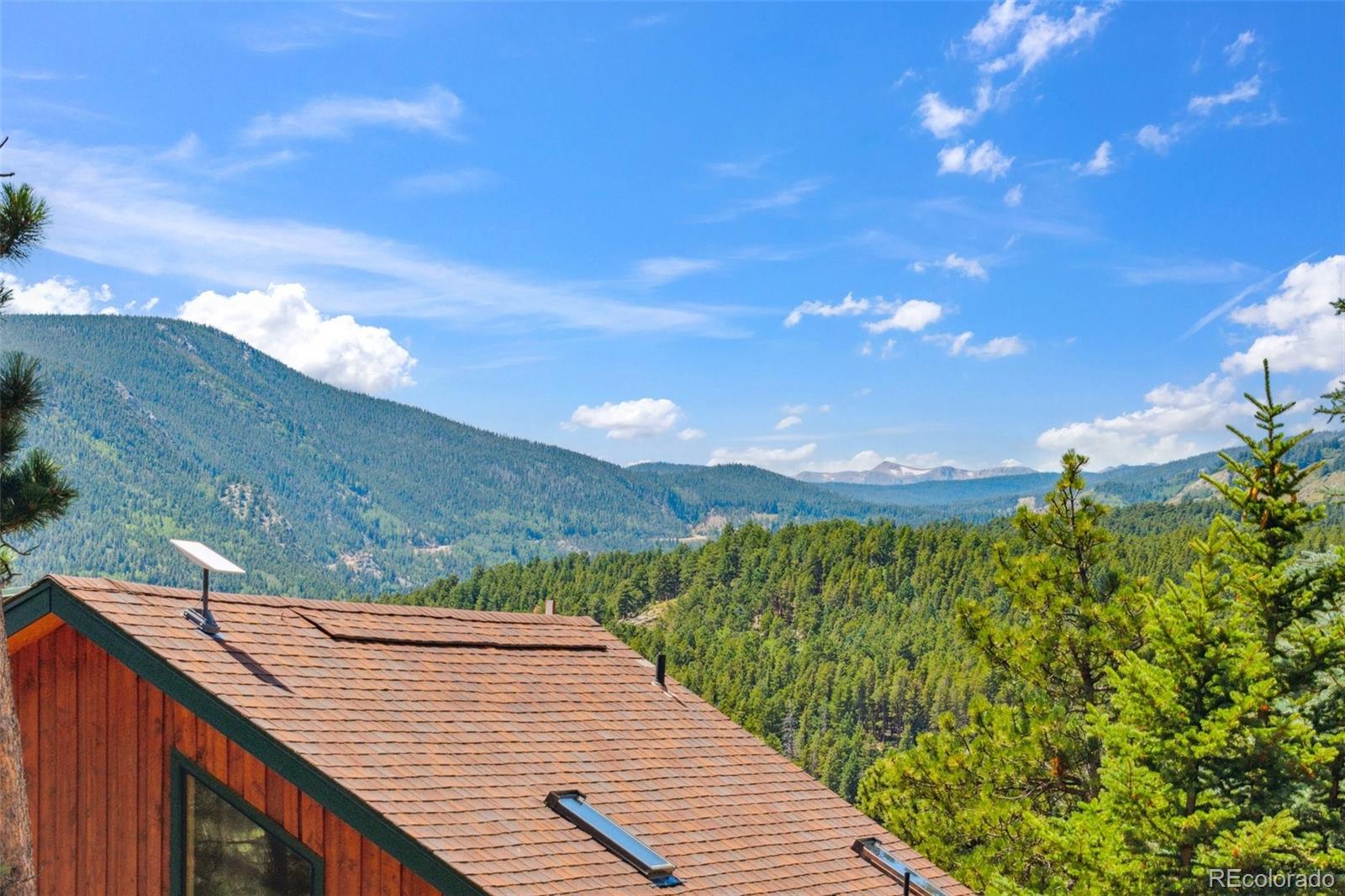 MLS Image #1 for 41  forest road,nederland, Colorado