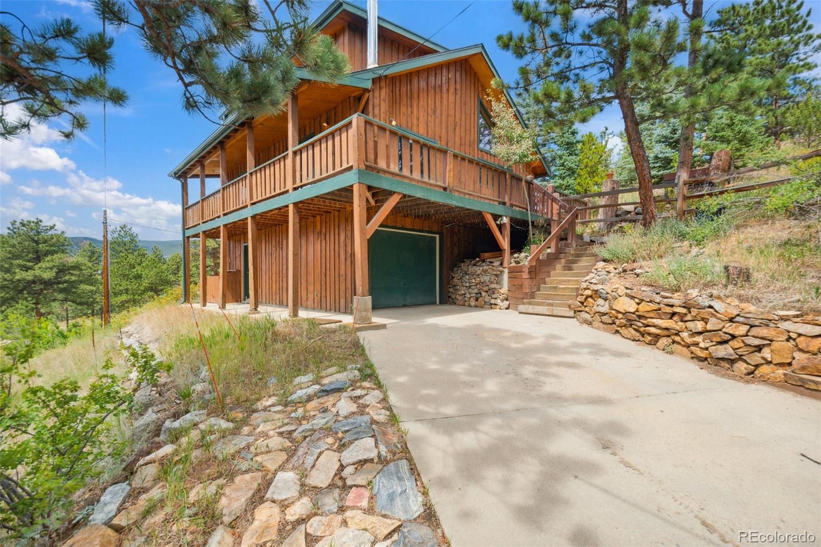 MLS Image #4 for 41  forest road,nederland, Colorado