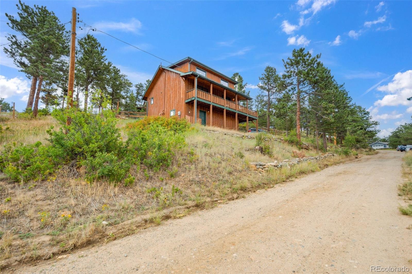 MLS Image #6 for 41  forest road,nederland, Colorado