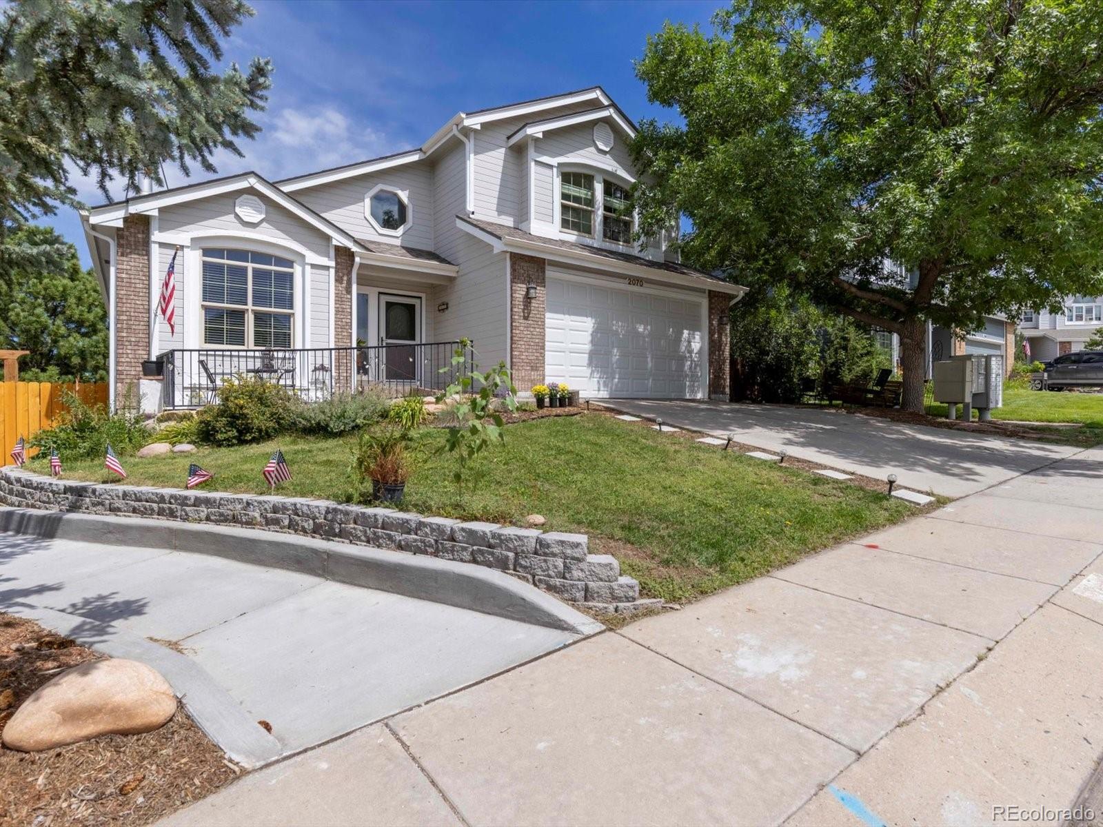 MLS Image #6 for 2070  springcrest road,colorado springs, Colorado