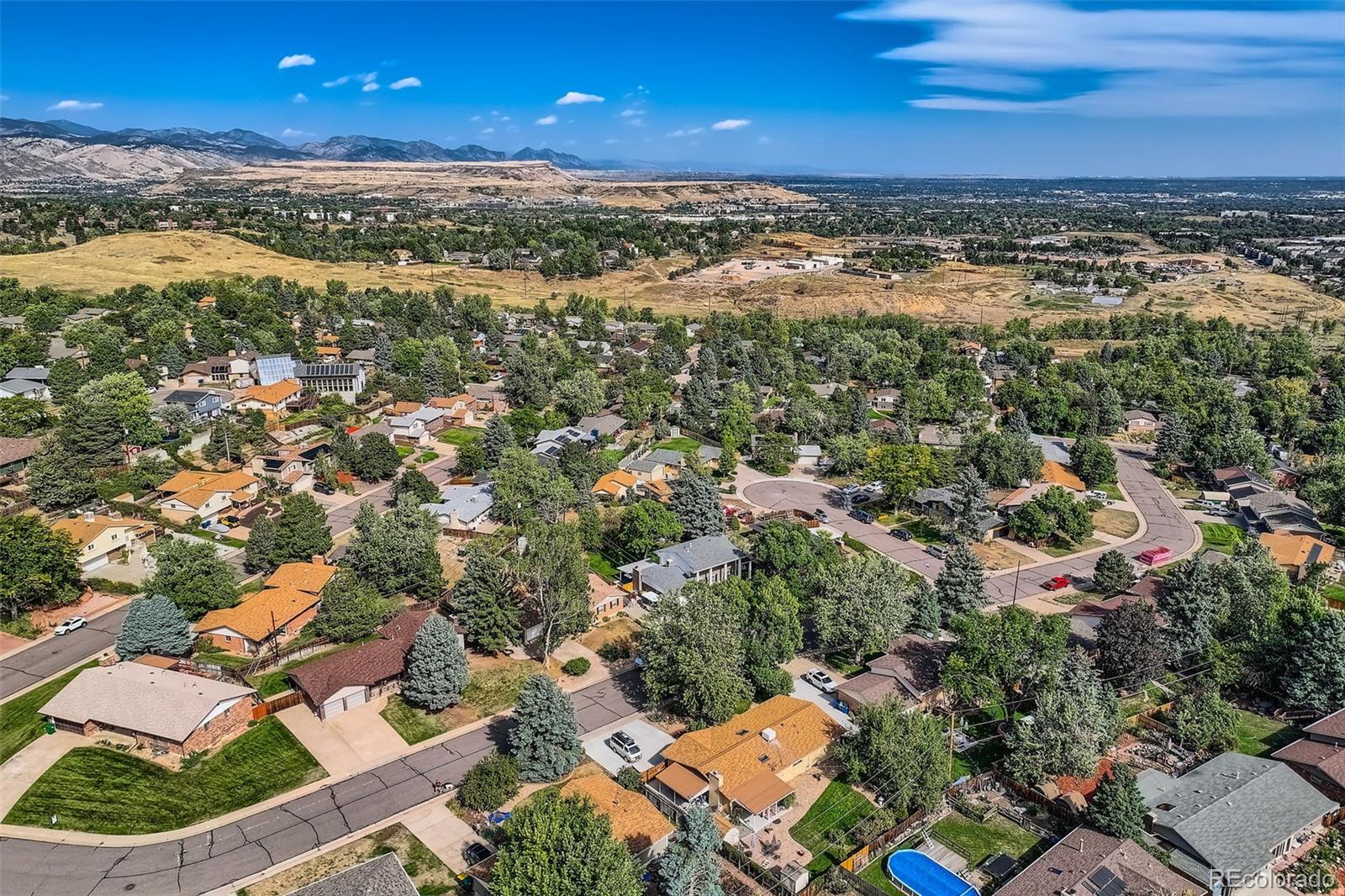 MLS Image #32 for 13577 w alaska drive,lakewood, Colorado