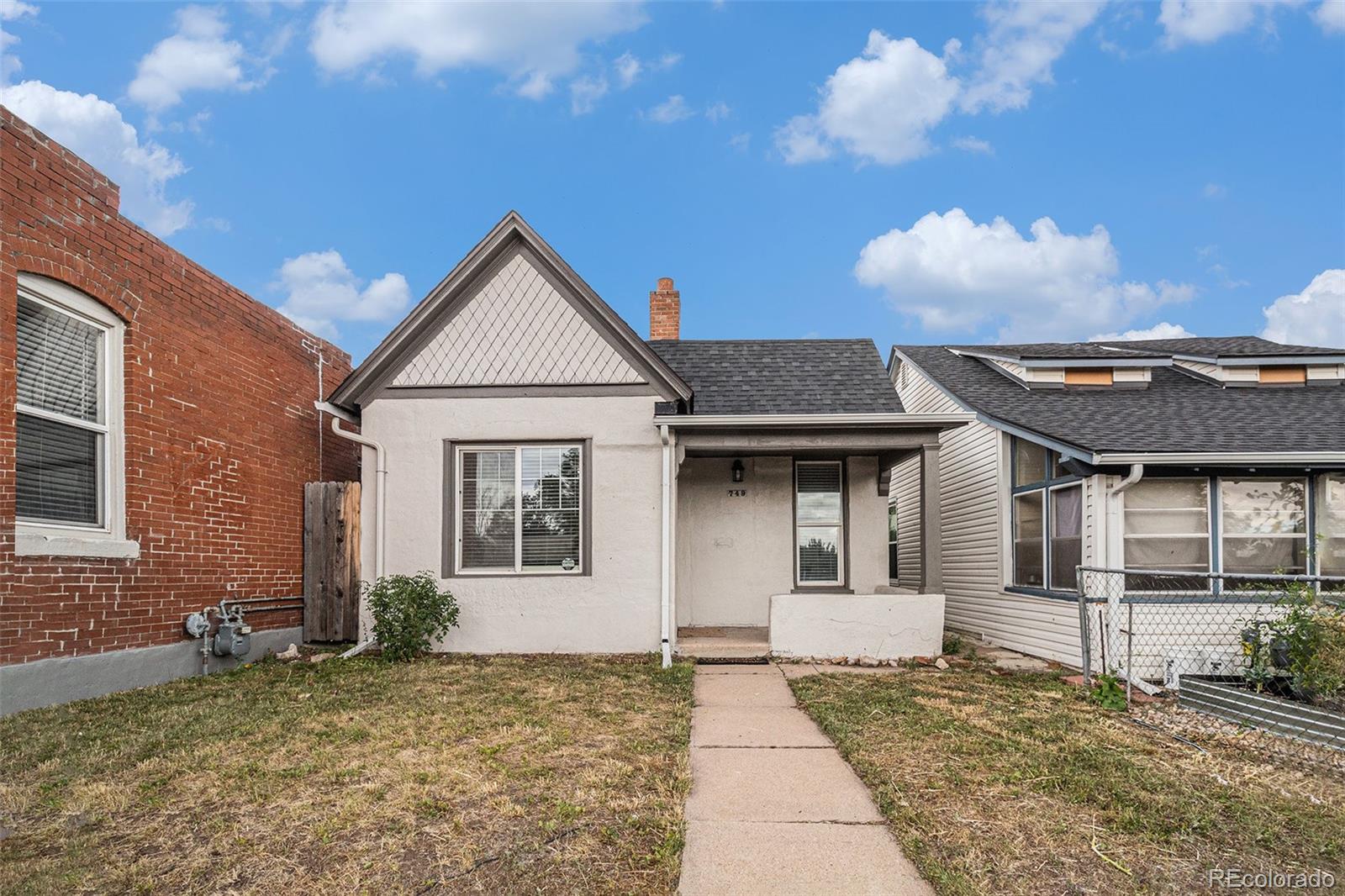 MLS Image #1 for 747-749  knox court,denver, Colorado