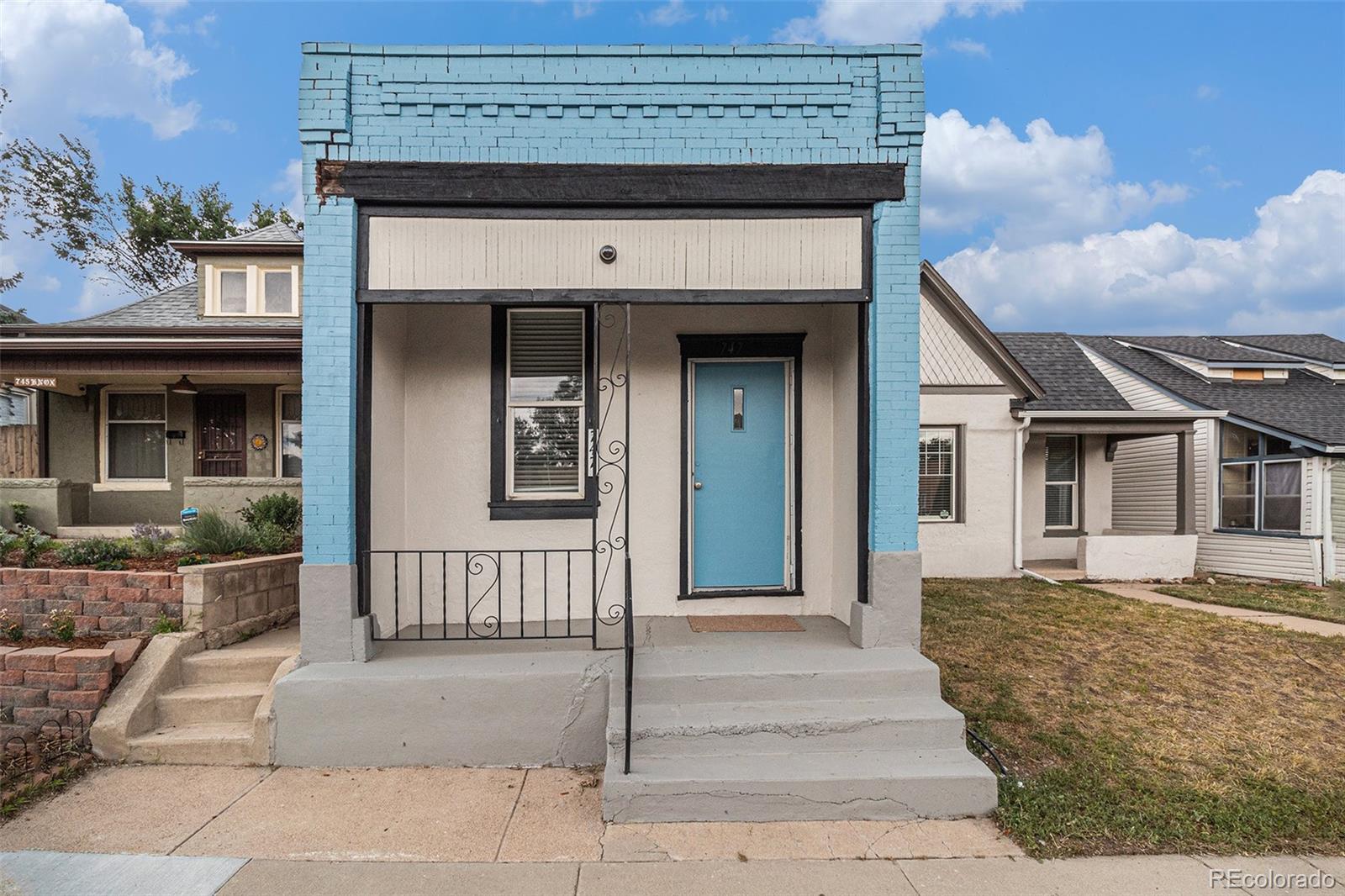 MLS Image #12 for 747-749  knox court,denver, Colorado