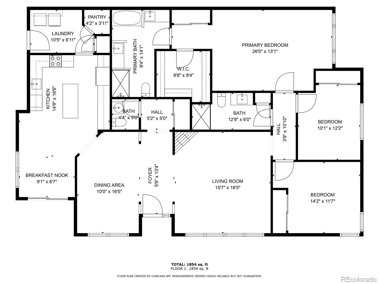 MLS Image #27 for 8390 s garland way ,littleton, Colorado