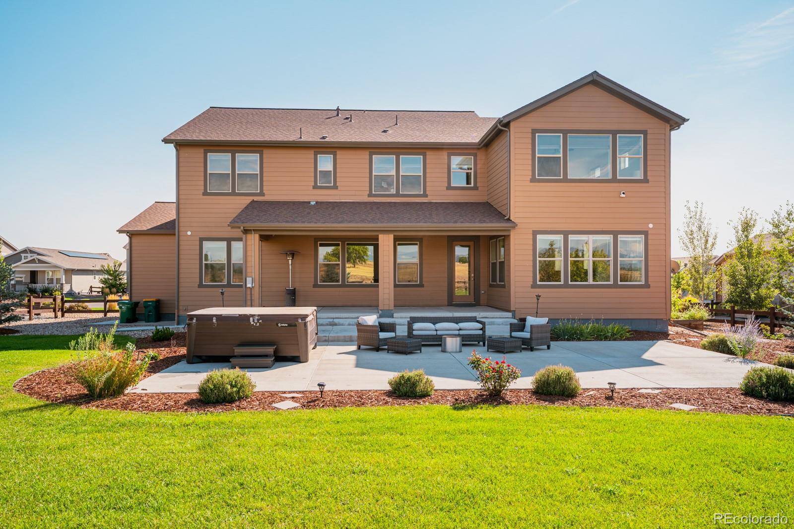 MLS Image #43 for 953  compass drive,erie, Colorado