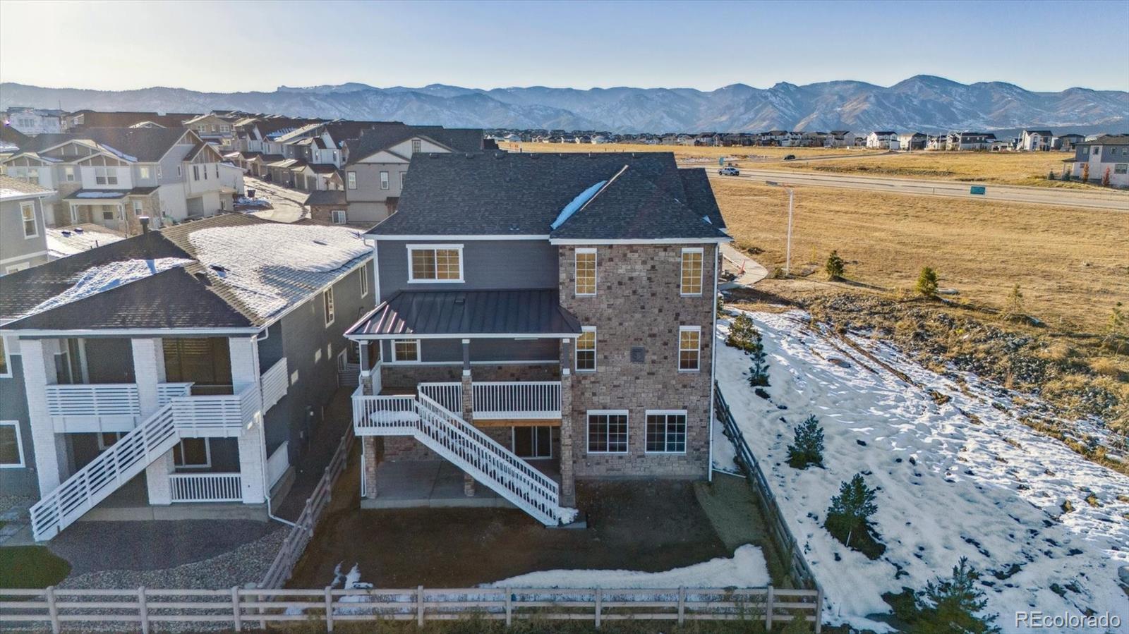 MLS Image #25 for 8916  snake river street,littleton, Colorado