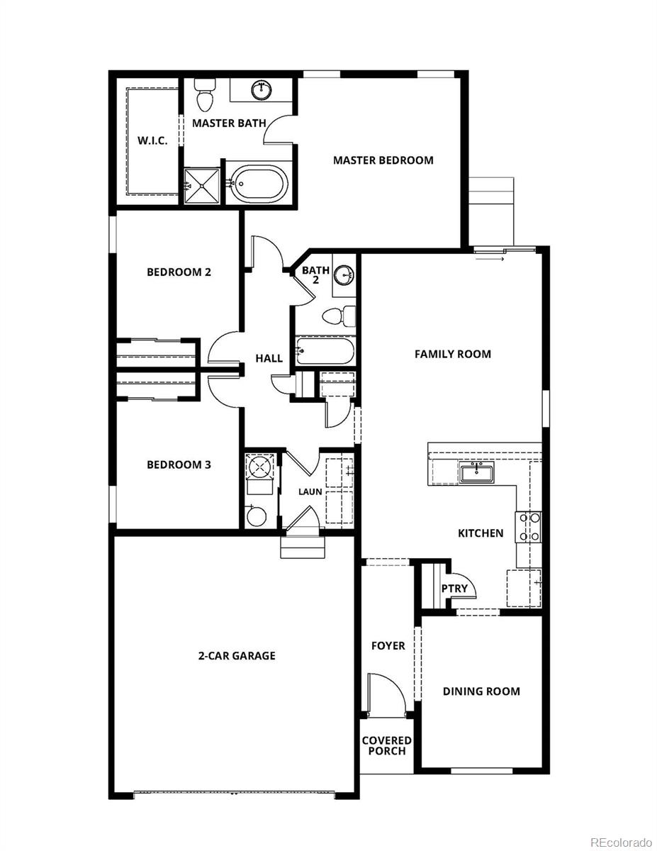 MLS Image #13 for 971  cascade falls street,severance, Colorado