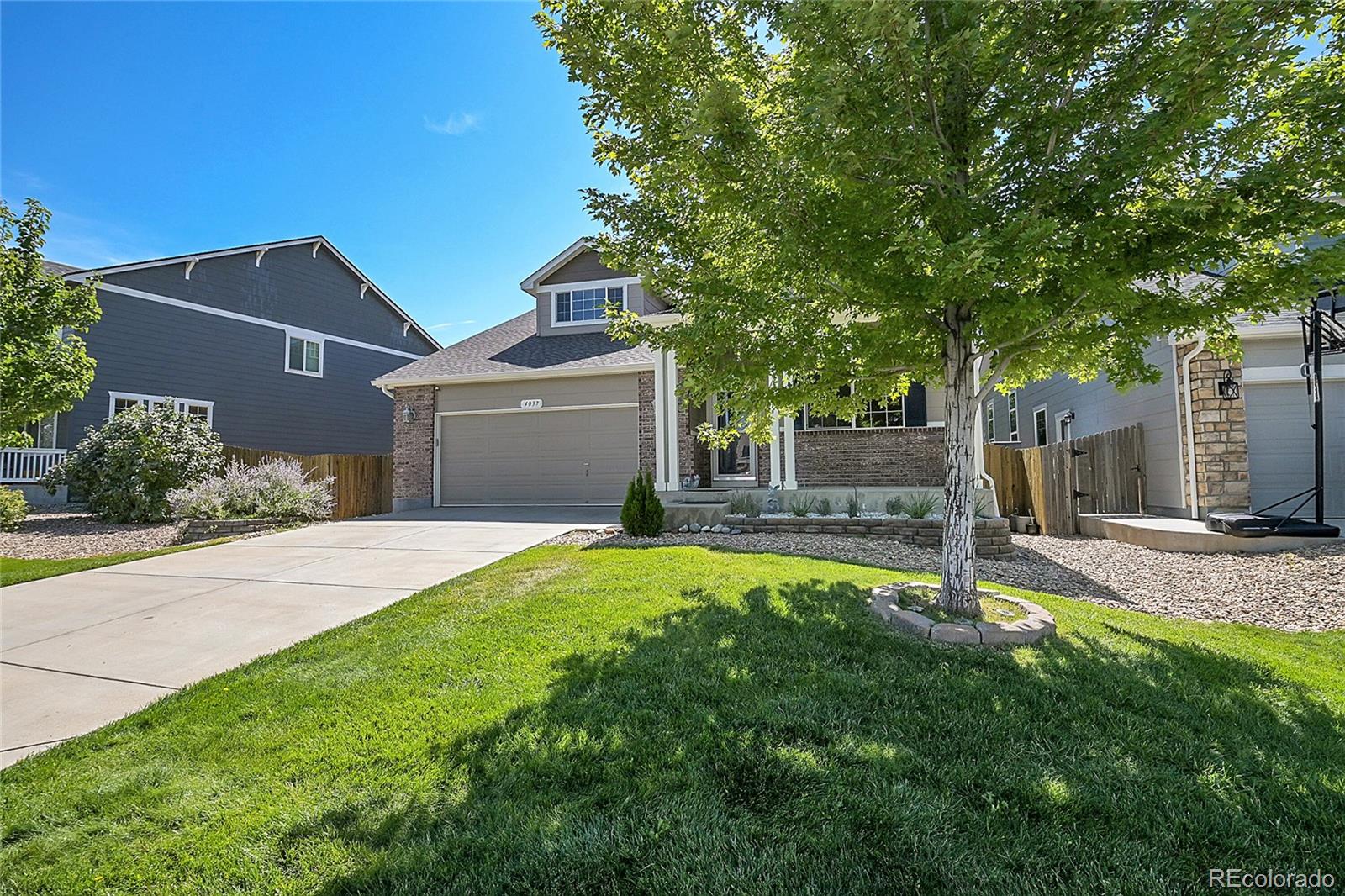 MLS Image #2 for 4037 s odessa circle,aurora, Colorado