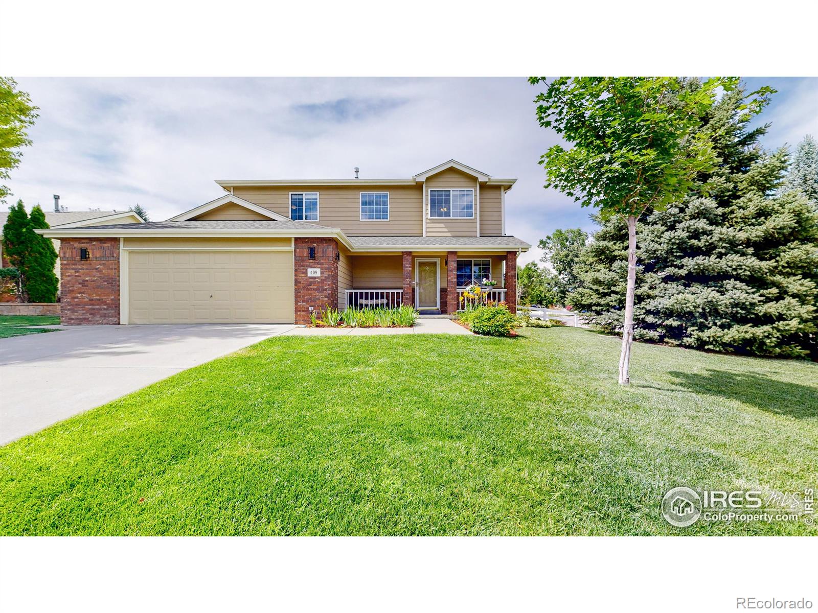 MLS Image #0 for 409  marcellina drive,loveland, Colorado