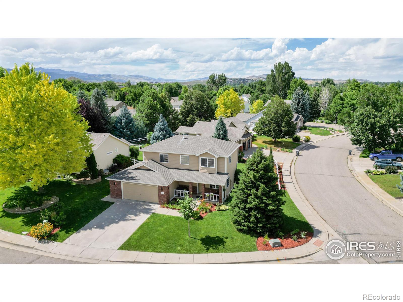 MLS Image #1 for 409  marcellina drive,loveland, Colorado