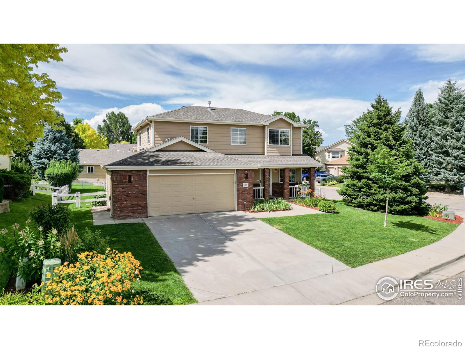 MLS Image #2 for 409  marcellina drive,loveland, Colorado