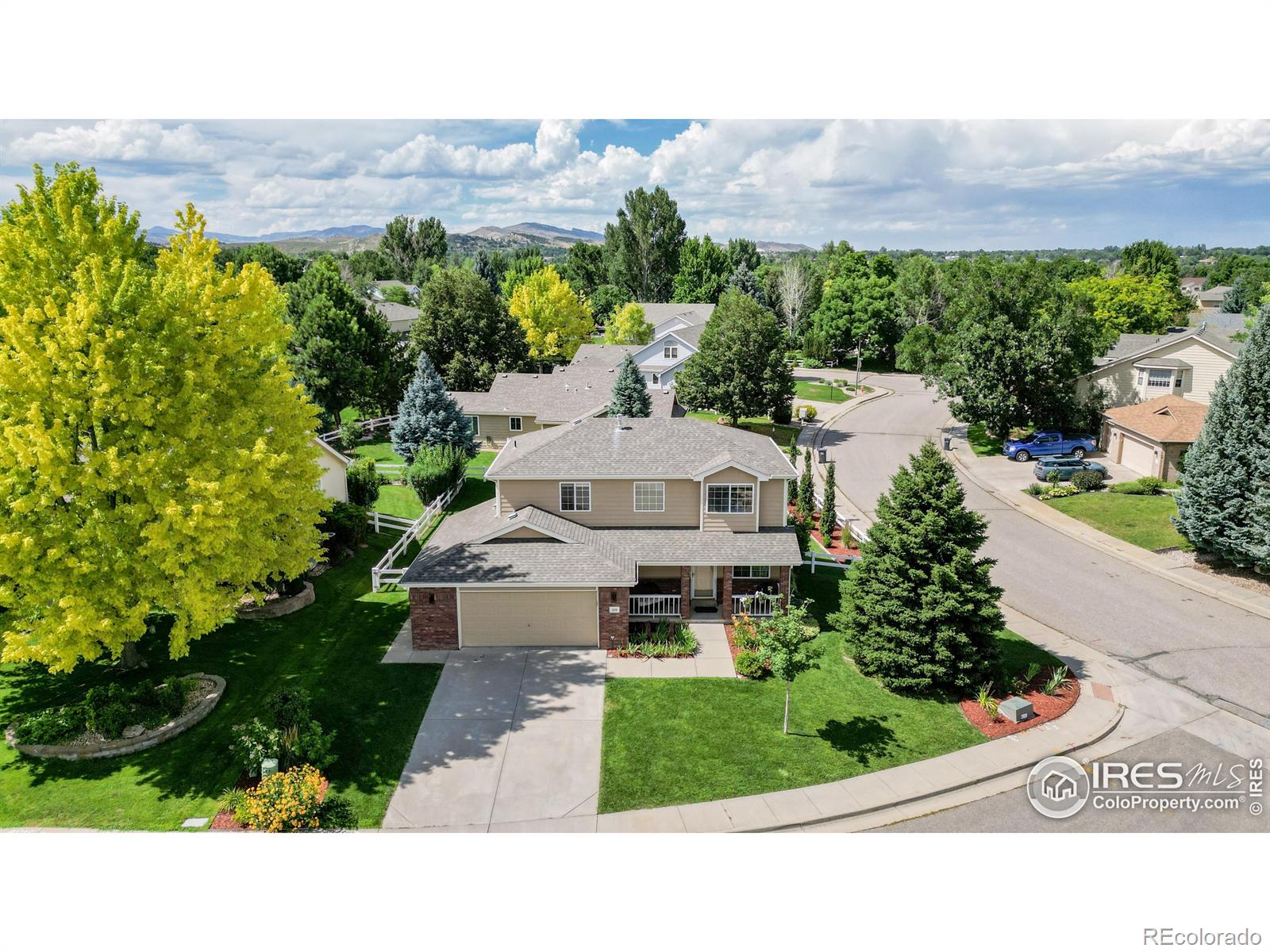 MLS Image #3 for 409  marcellina drive,loveland, Colorado