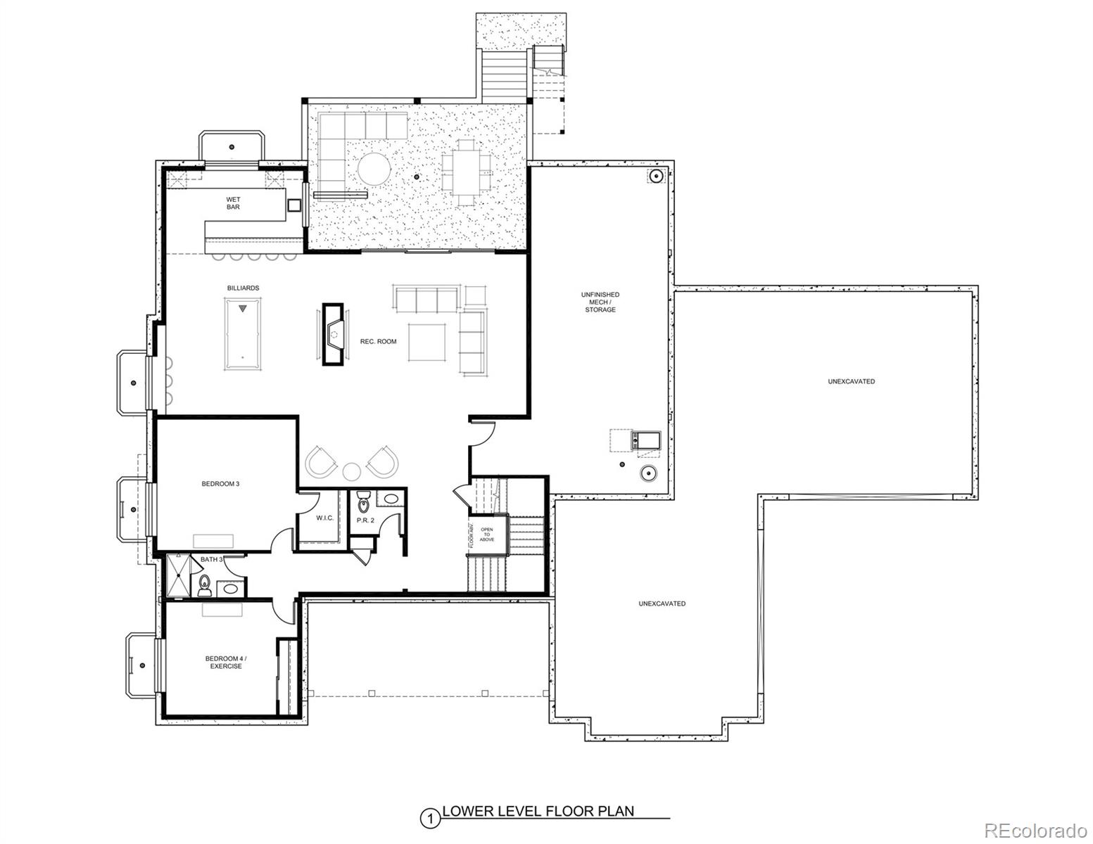 MLS Image #14 for 2622  fox view trail,franktown, Colorado