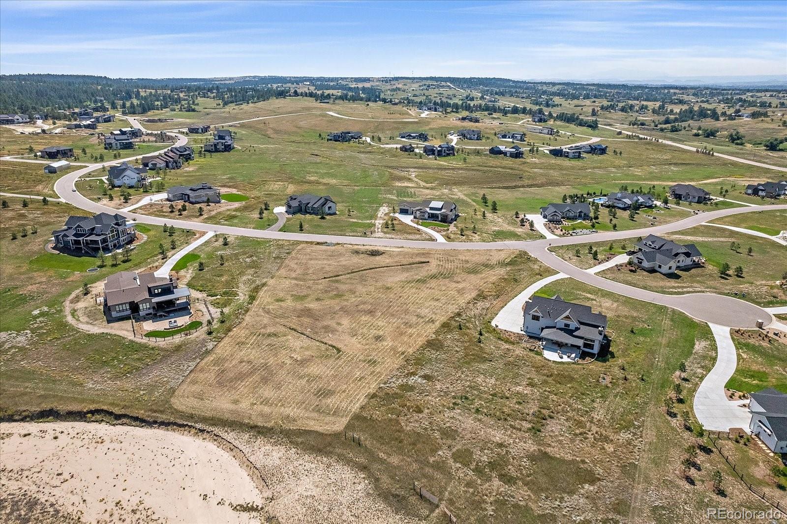 MLS Image #5 for 2622  fox view trail,franktown, Colorado