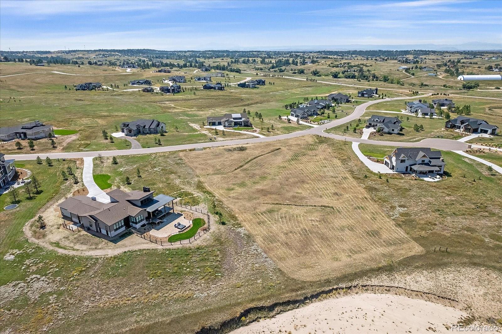 MLS Image #6 for 2622  fox view trail,franktown, Colorado