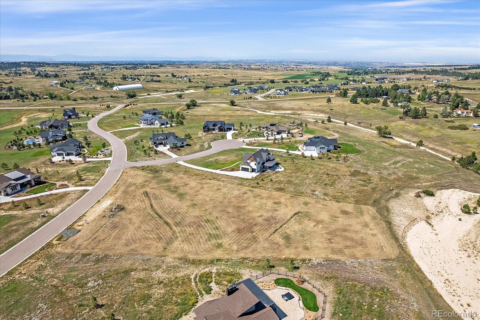 MLS Image #7 for 2622  fox view trail,franktown, Colorado