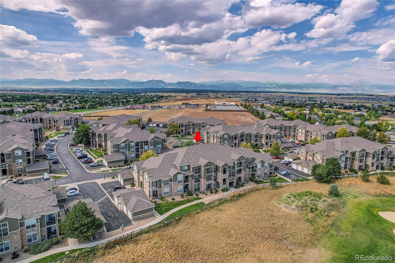 MLS Image #44 for 2985  blue sky circle 7-203,erie, Colorado