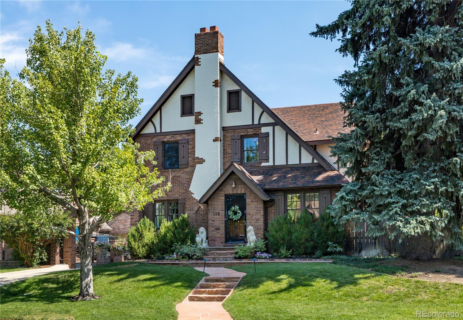 MLS Image #0 for 134  albion street,denver, Colorado