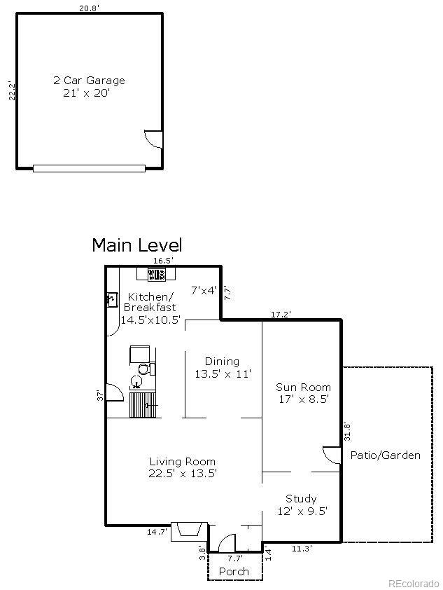 MLS Image #31 for 134  albion street,denver, Colorado