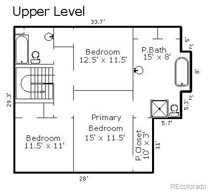 MLS Image #32 for 134  albion street,denver, Colorado