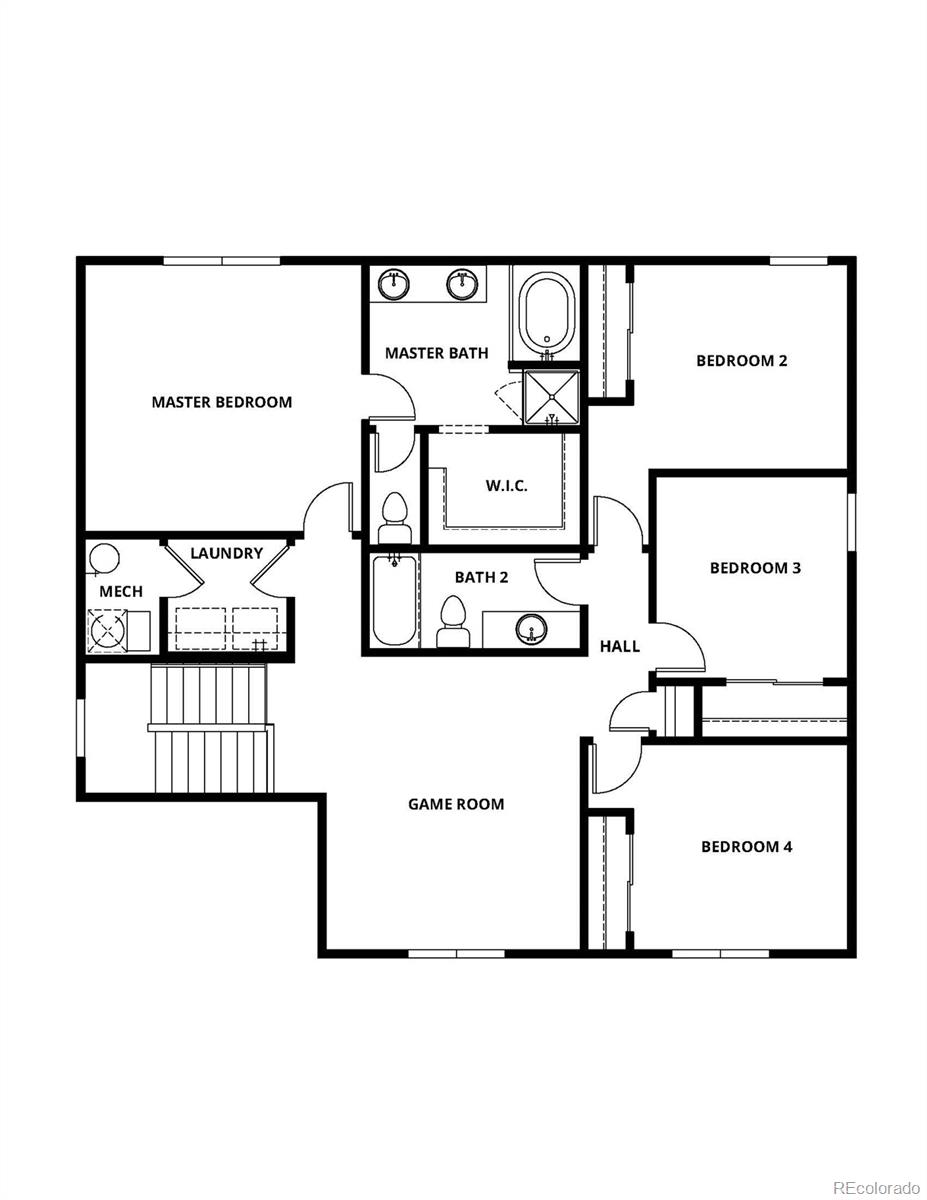 MLS Image #16 for 973  cascade falls street,severance, Colorado