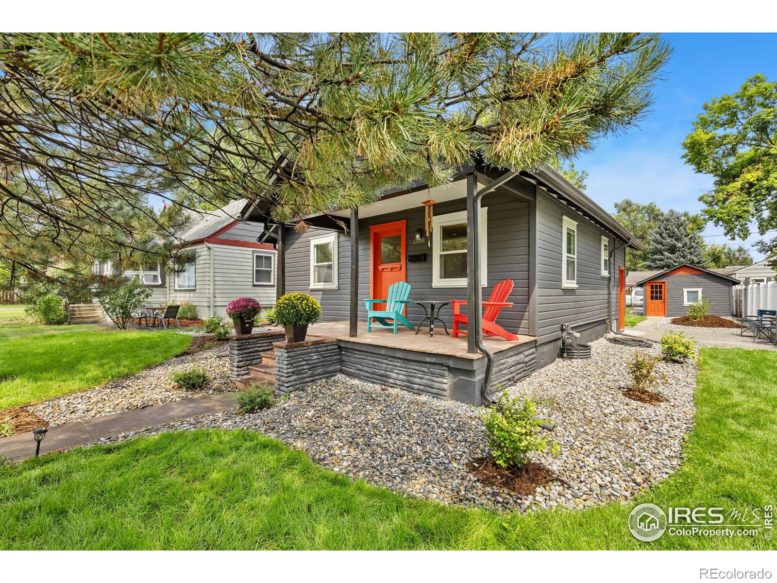 MLS Image #1 for 1408  6th avenue,longmont, Colorado