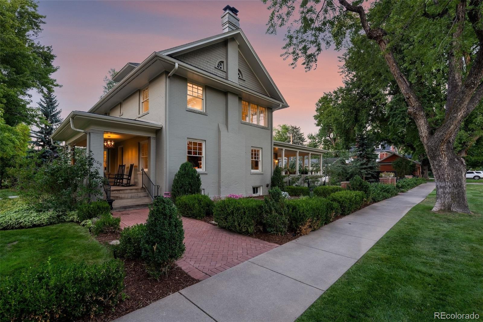 MLS Image #38 for 3109 e warren avenue,denver, Colorado