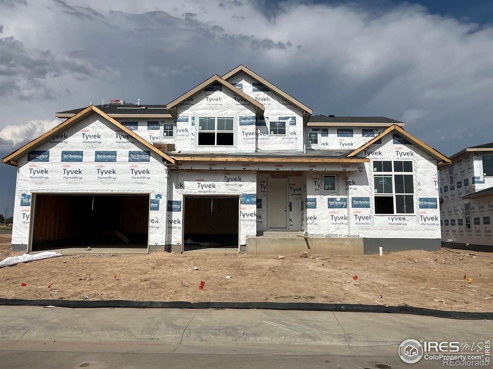 MLS Image #1 for 4154  strolling street,timnath, Colorado