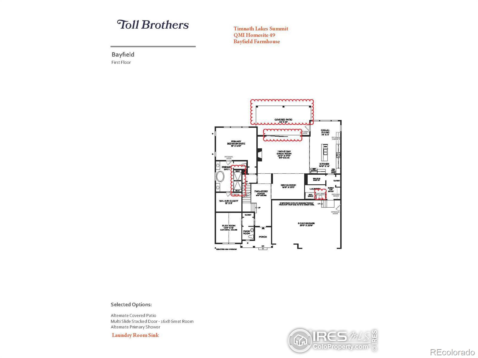 MLS Image #14 for 4154  strolling street,timnath, Colorado