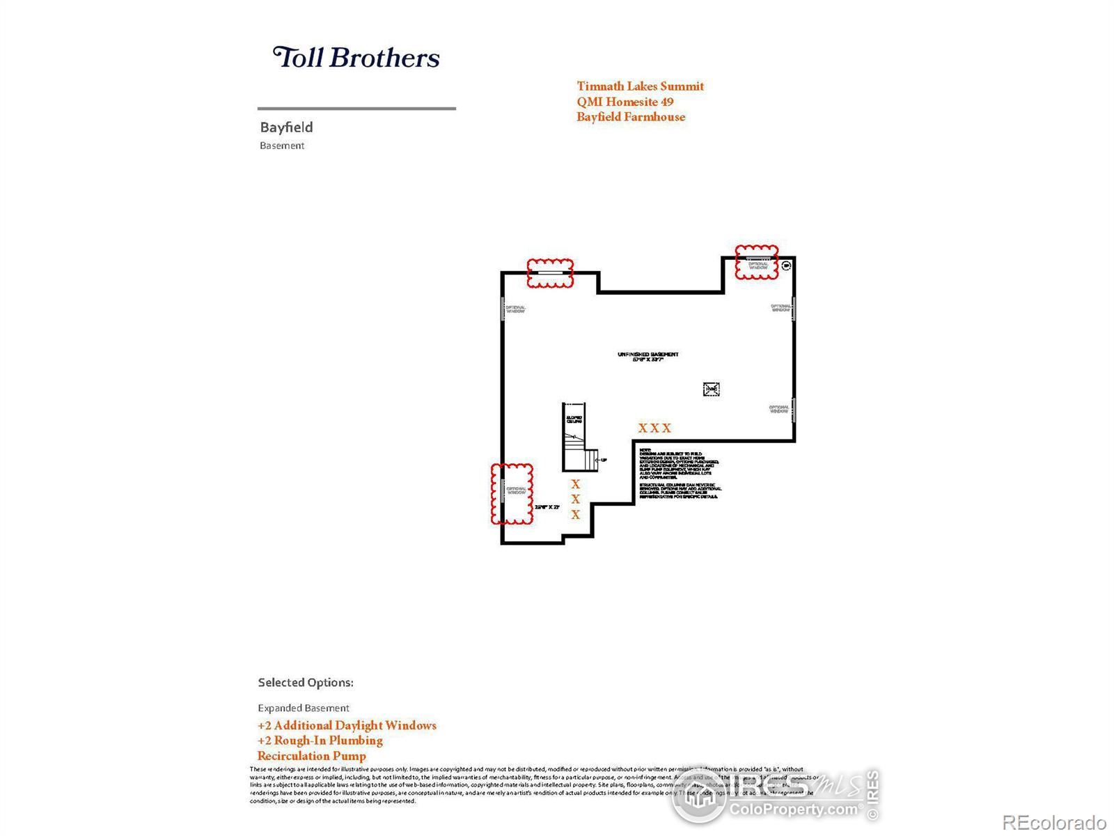 MLS Image #16 for 4154  strolling street,timnath, Colorado