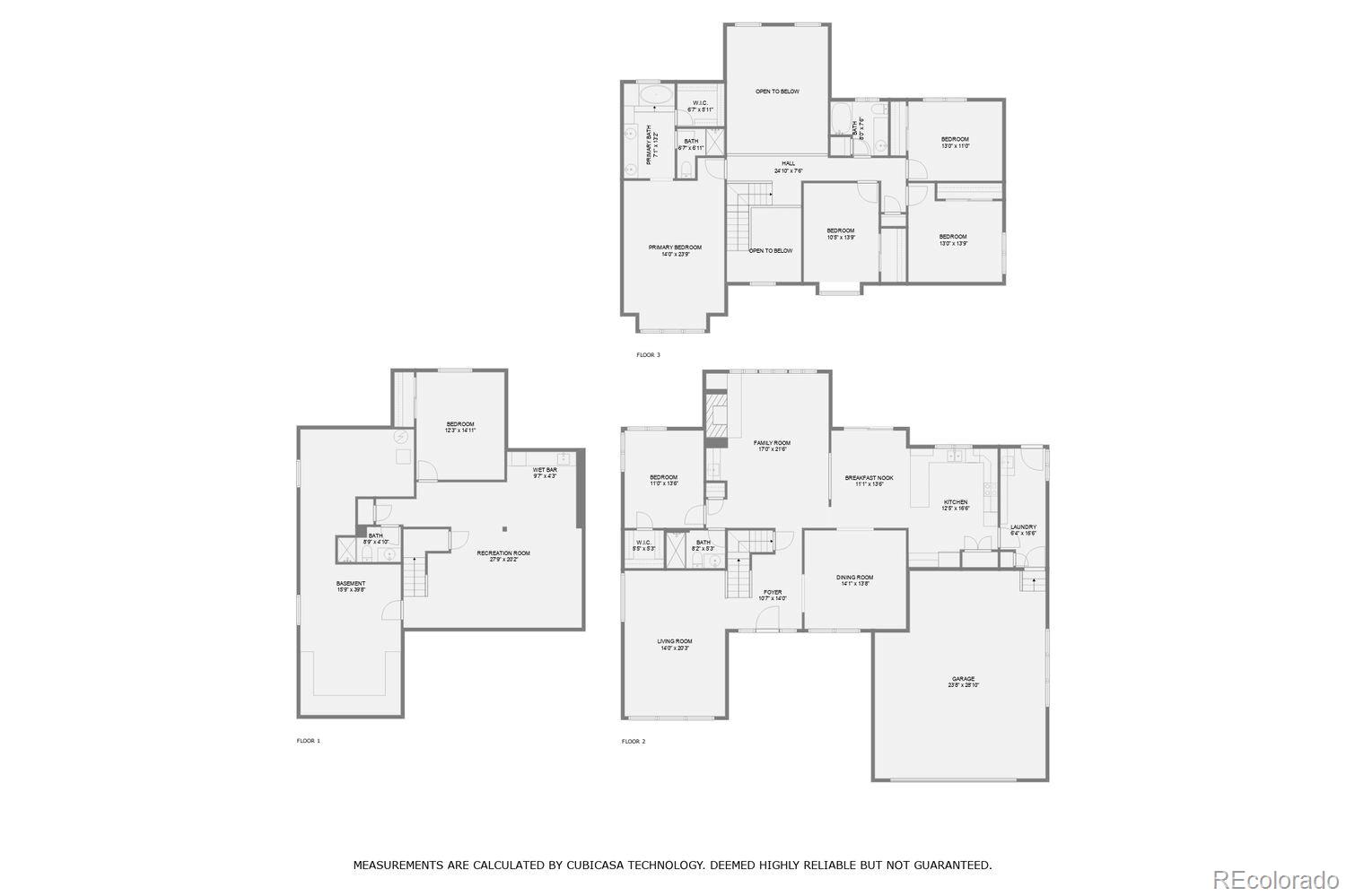 MLS Image #31 for 15813 e crestridge circle,centennial, Colorado