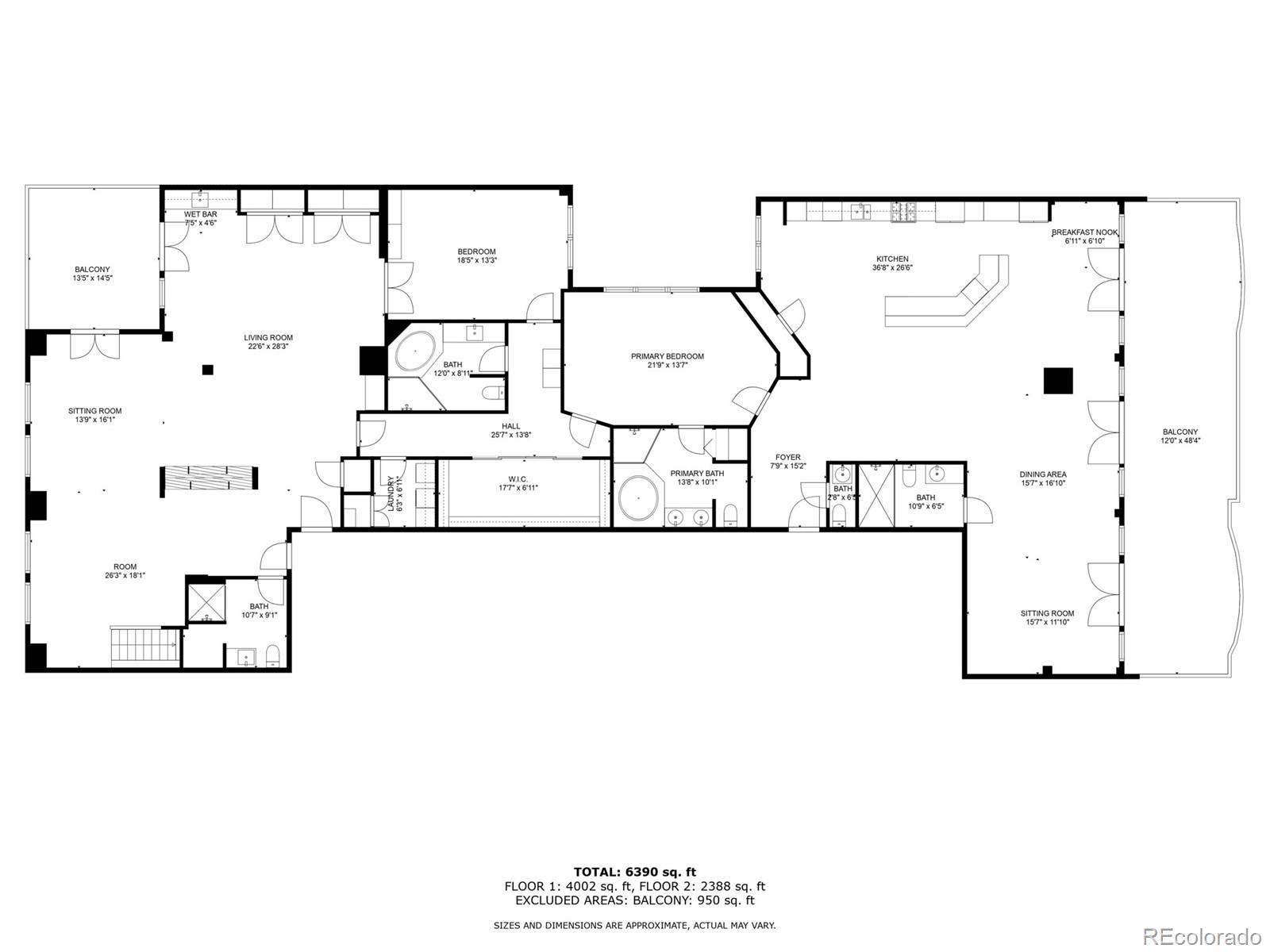 MLS Image #36 for 2245  blake street,denver, Colorado