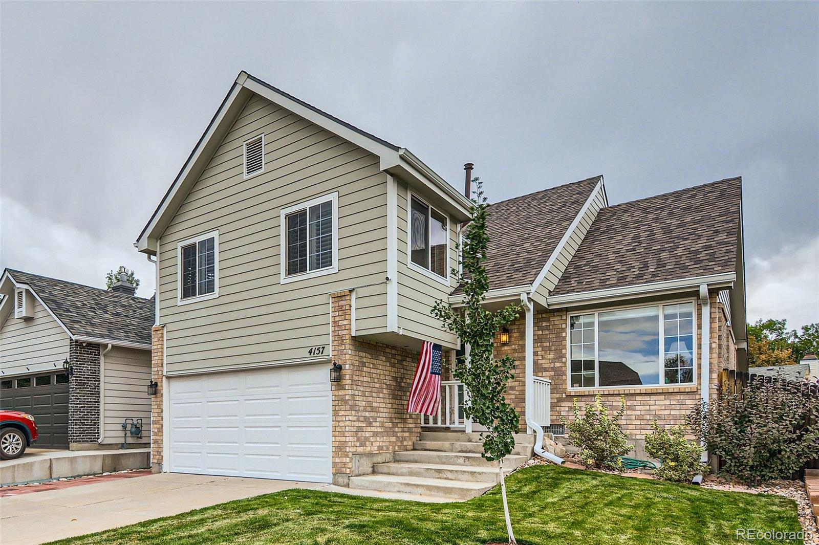 MLS Image #1 for 4157 s lewiston circle,aurora, Colorado