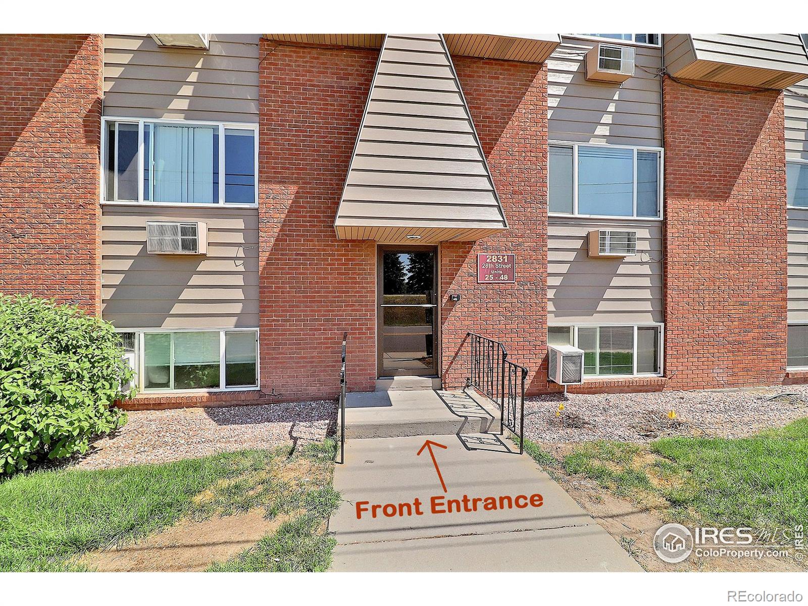 MLS Image #0 for 2831  28th street,greeley, Colorado