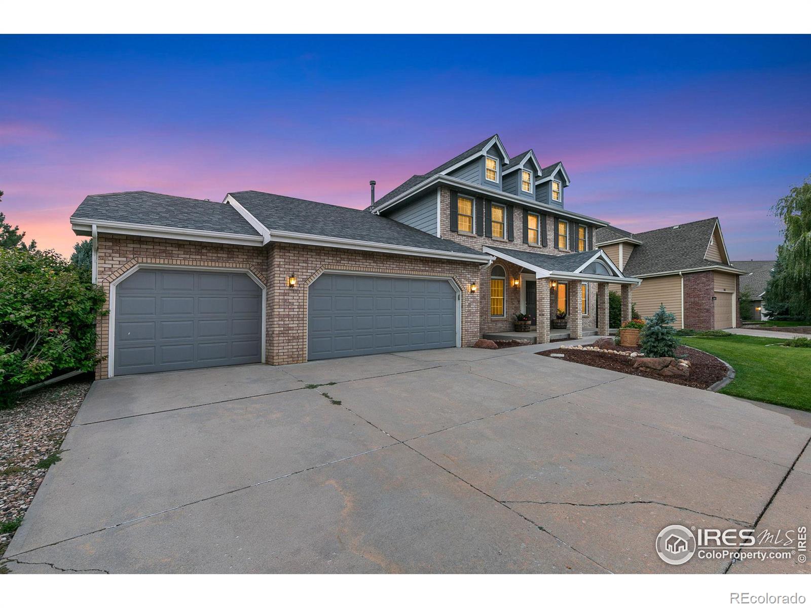 MLS Image #2 for 4411  gray fox road,fort collins, Colorado