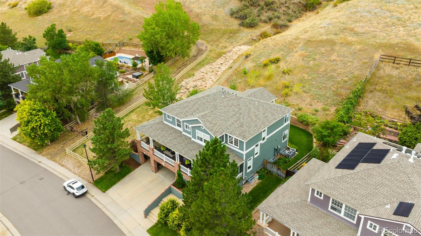 MLS Image #1 for 444  mesa view way,golden, Colorado