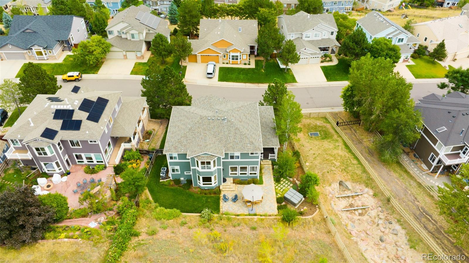 MLS Image #43 for 444  mesa view way,golden, Colorado