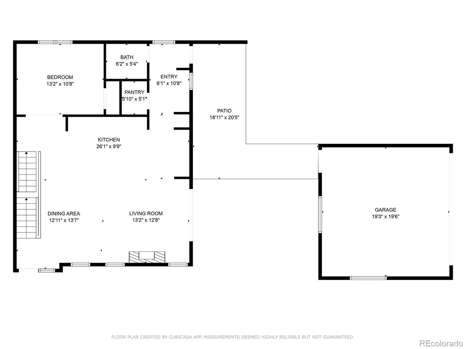 MLS Image #44 for 1135 e virginia avenue,denver, Colorado