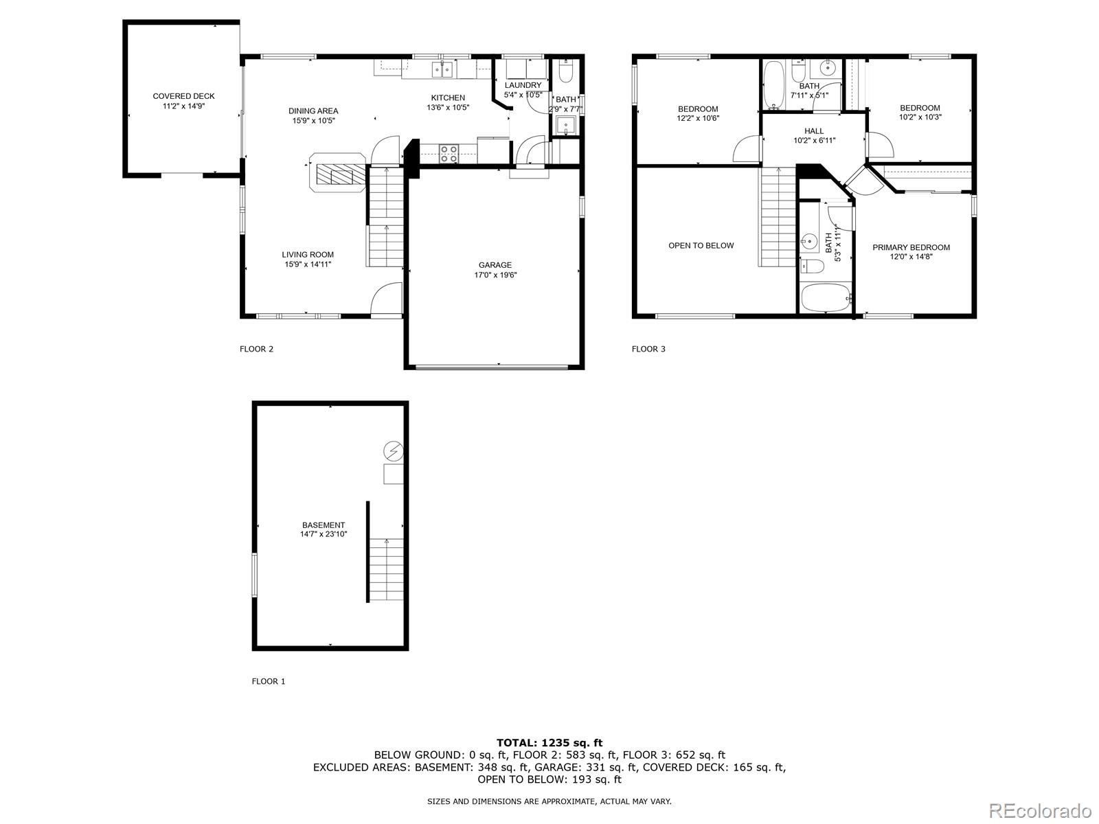 MLS Image #25 for 1370  braewood avenue,highlands ranch, Colorado