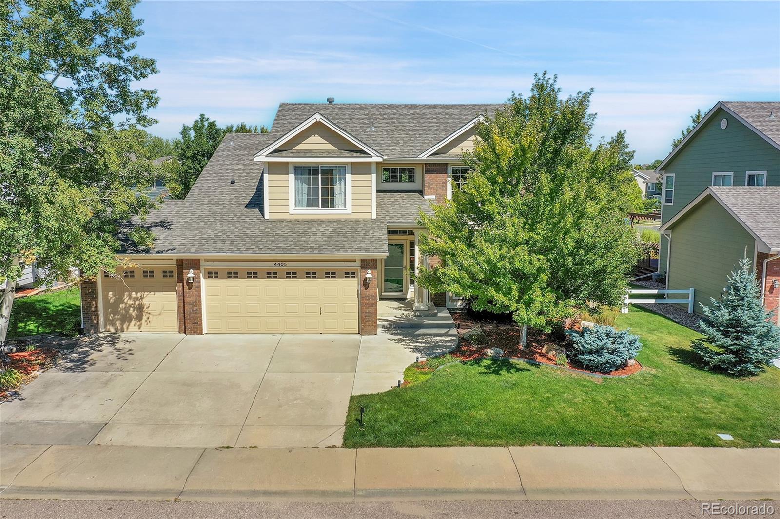 CMA Image for 4405  Pika Drive,Loveland, Colorado