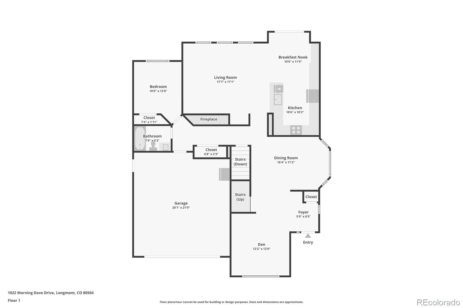 MLS Image #46 for 1022  morning dove drive,longmont, Colorado