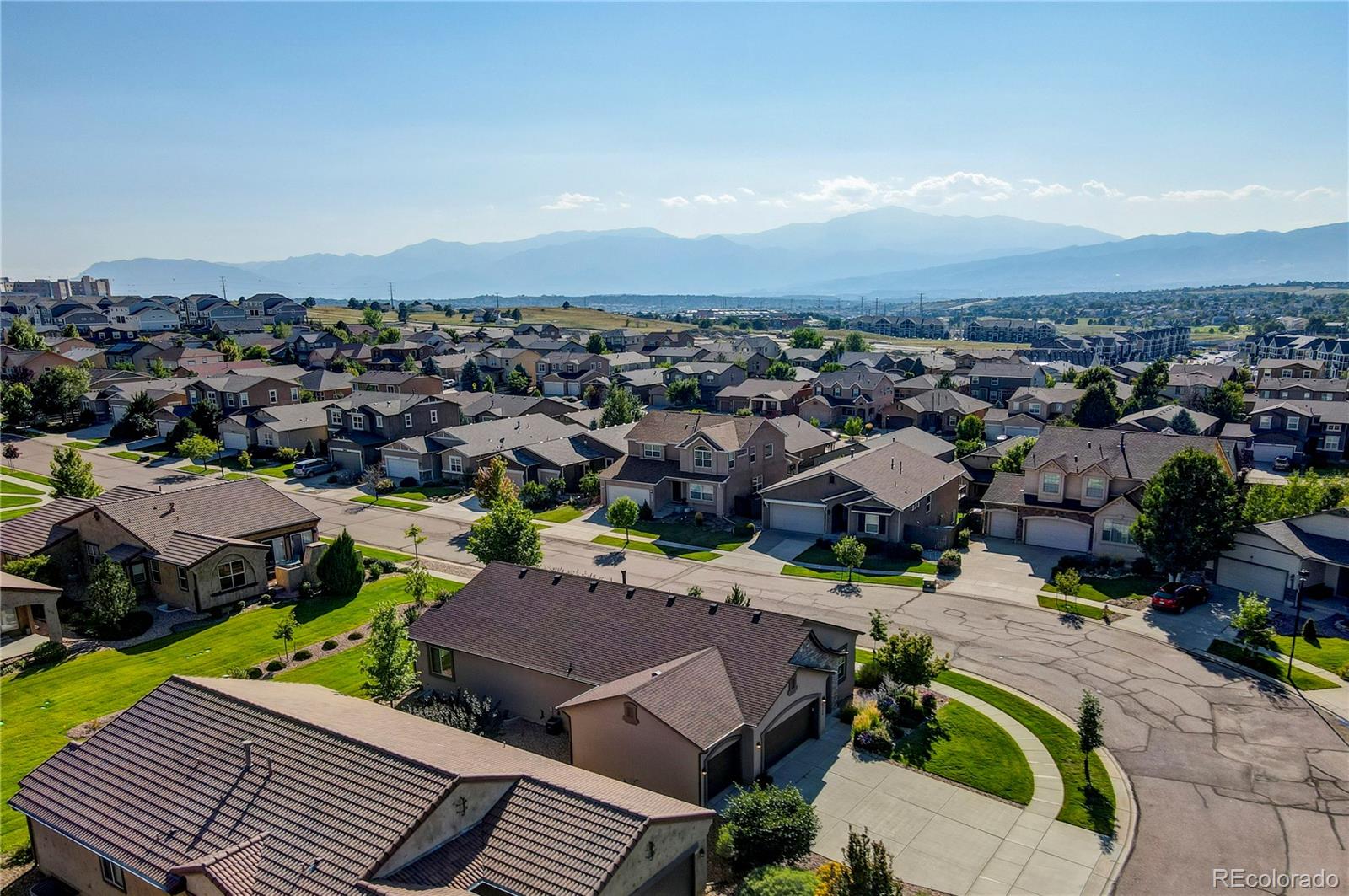 MLS Image #47 for 8105  hunter peak trail,colorado springs, Colorado