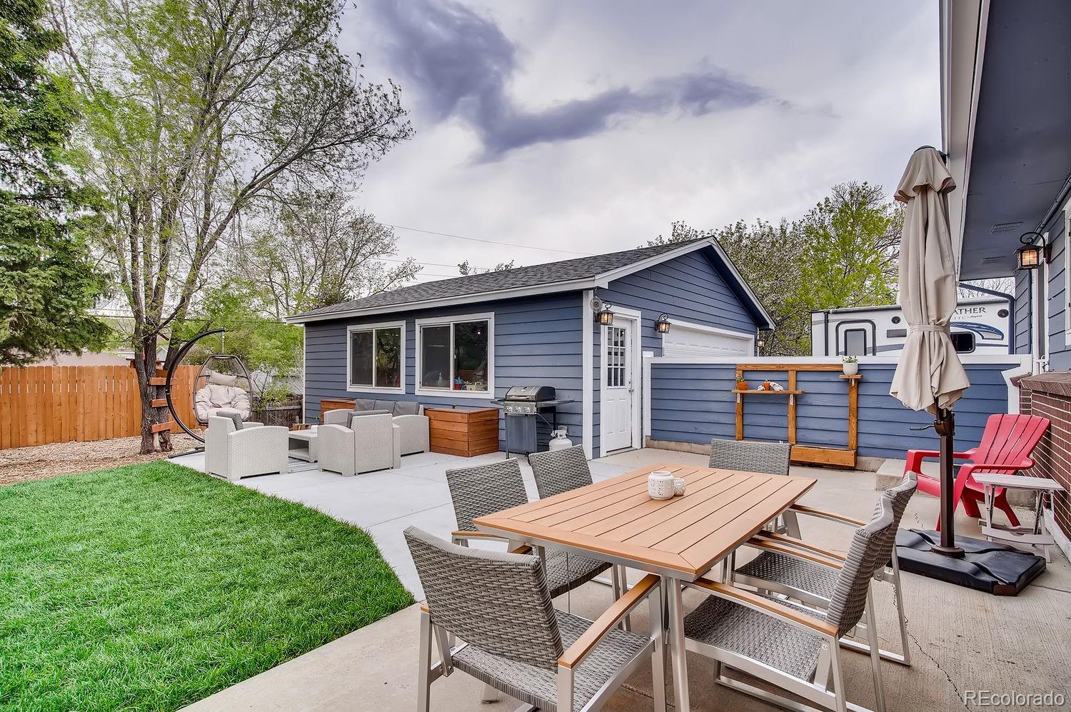 MLS Image #26 for 823 s quail way,lakewood, Colorado