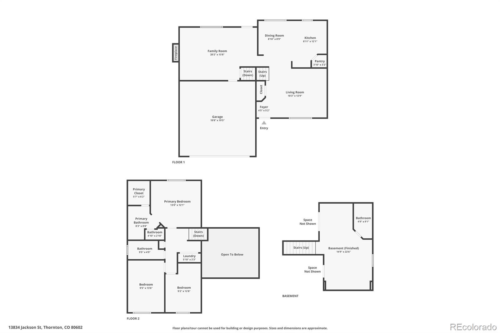 MLS Image #43 for 13834  jackson street,thornton, Colorado