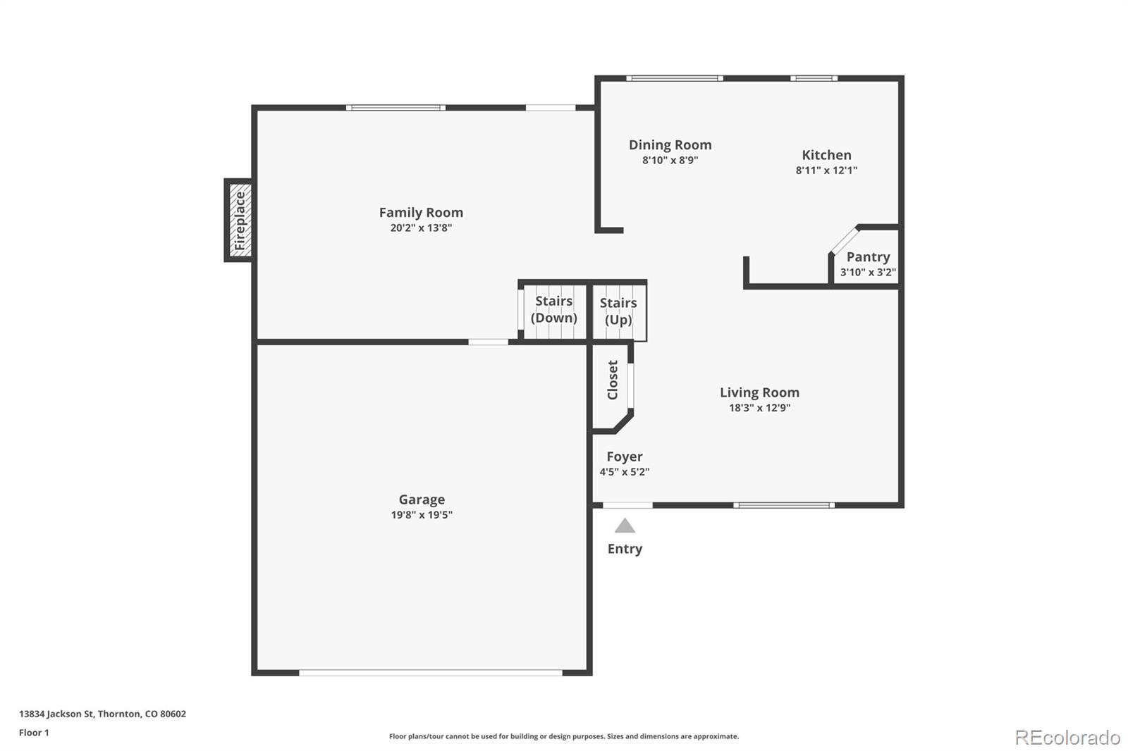 MLS Image #44 for 13834  jackson street,thornton, Colorado