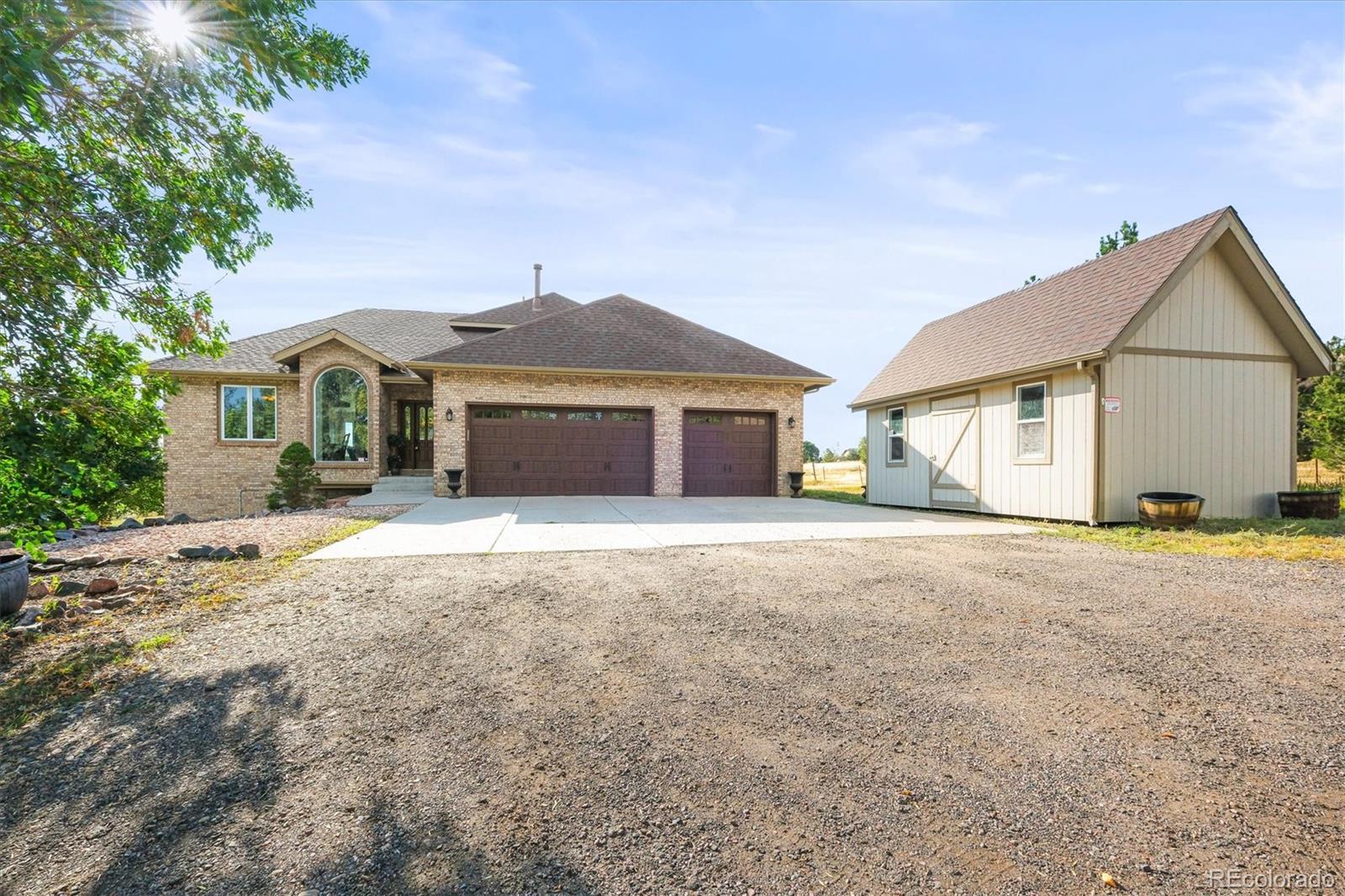 MLS Image #0 for 12247  piney lake road,parker, Colorado