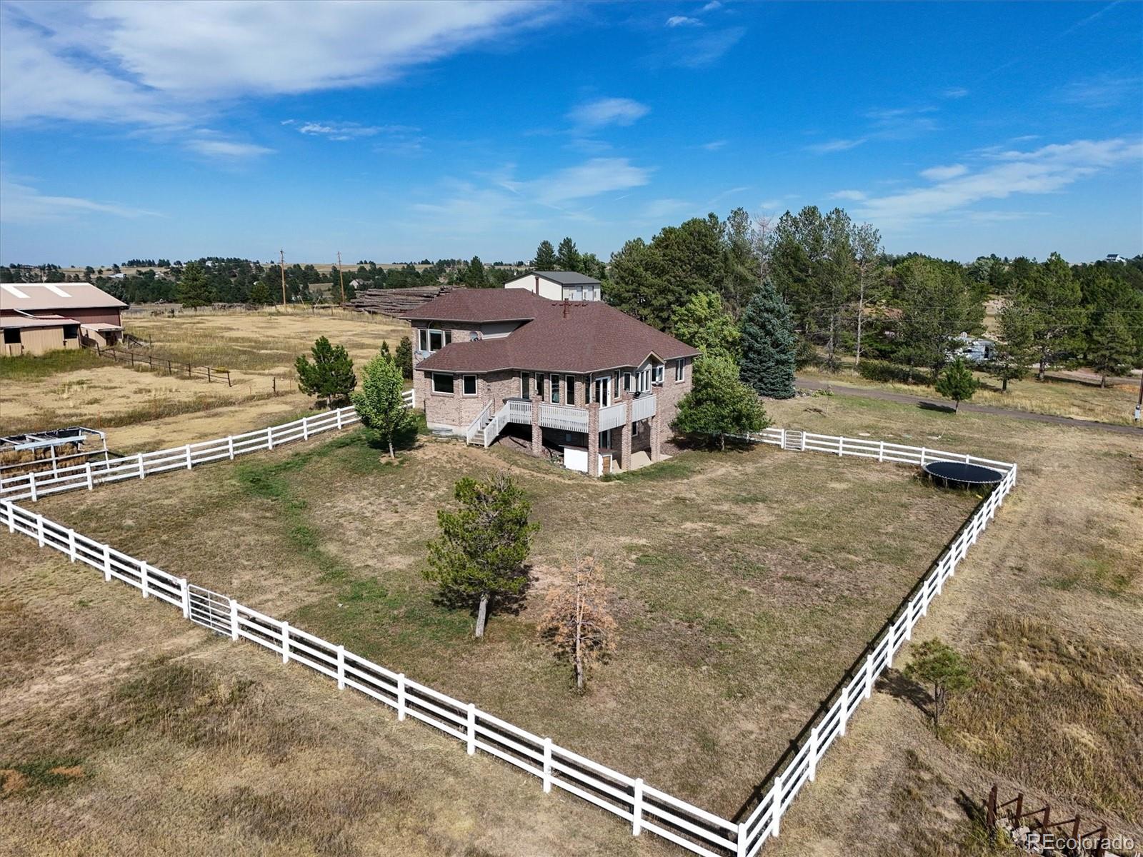 MLS Image #1 for 12247  piney lake road,parker, Colorado