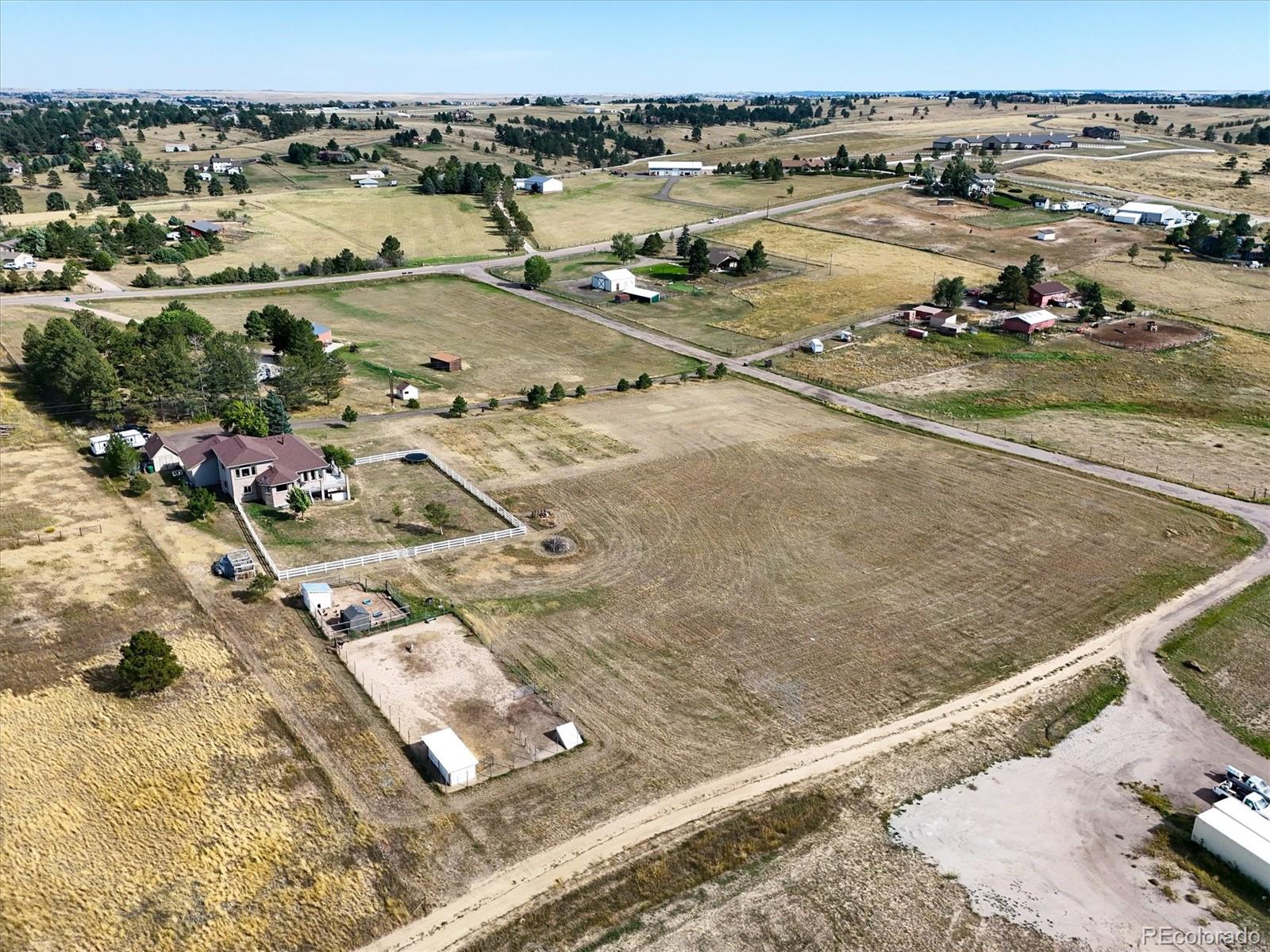 MLS Image #3 for 12247  piney lake road,parker, Colorado