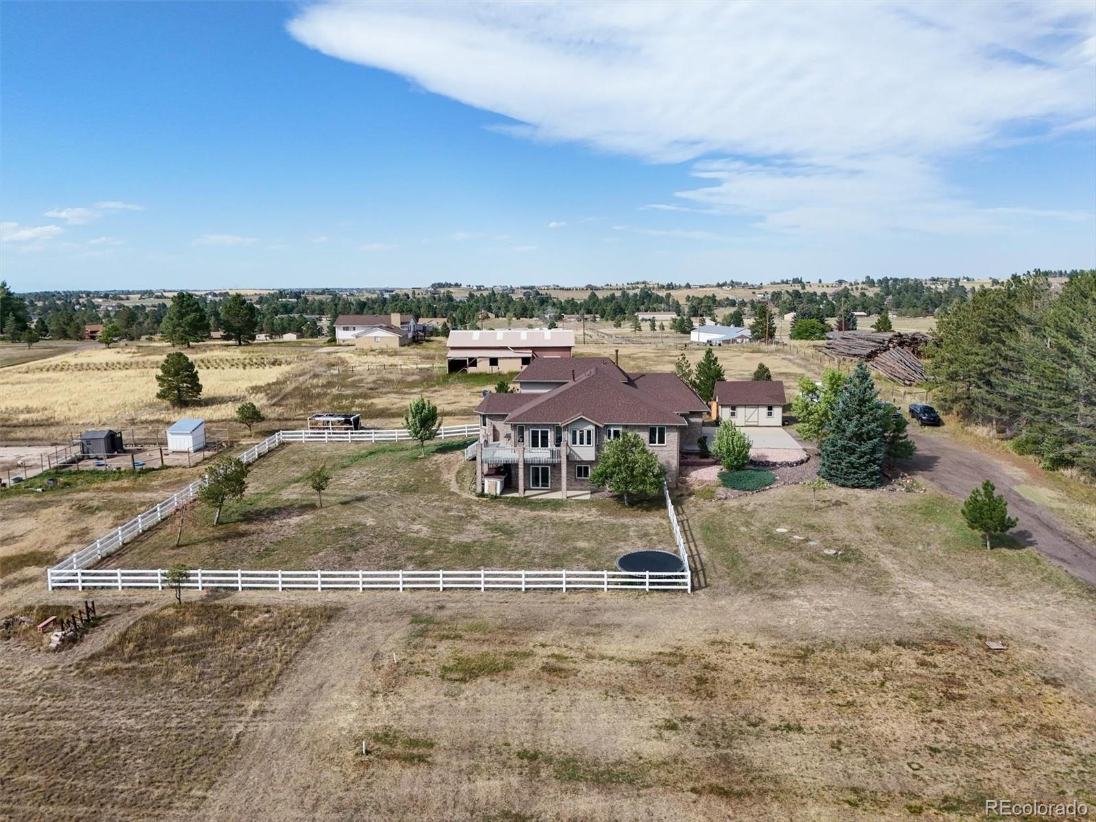 MLS Image #49 for 12247  piney lake road,parker, Colorado