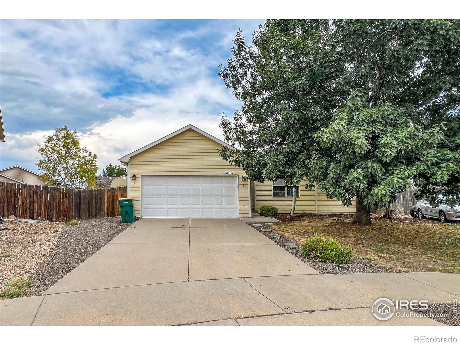 MLS Image #0 for 3007  swallow court,evans, Colorado